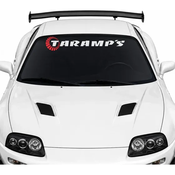 Adesivo De Parabrisa Taramp´s (+brinde)