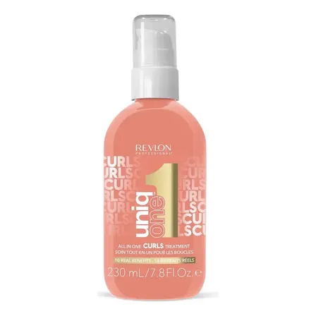 Revlon Uniqone All In One Tratamento Para Cachos