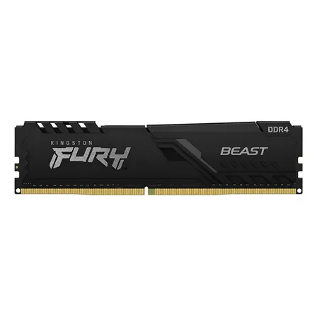 Memoria Ram Desktop Gamer Beast 8gb 2666mhz Com Nota Fiscal