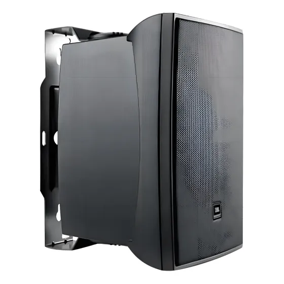 Caixa Passiva Para Som Ambiente Jbl C521p Cor Preto (par)