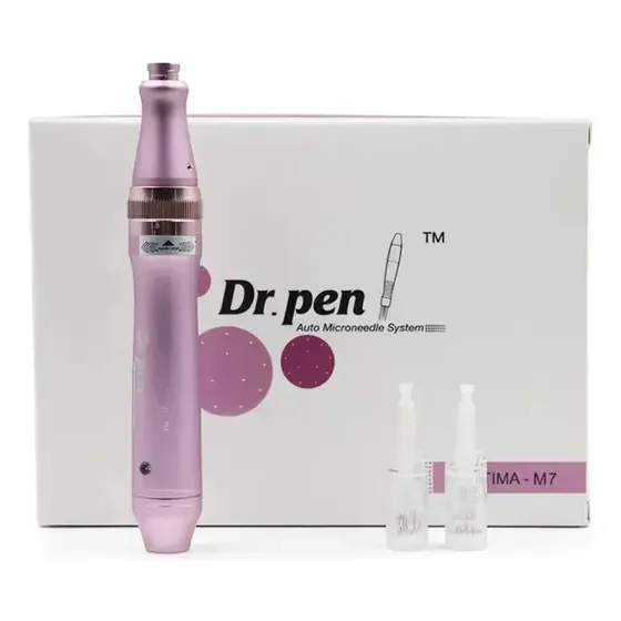 Caneta Microagulha Automática Dr.pen Recarregável Dermapen