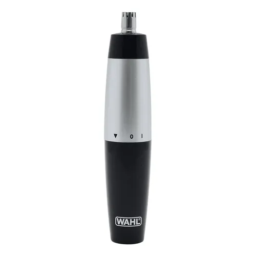 Aparador de Pelos Nasal Wahl Trimmer, Para Orelha, Com Lâminas de Aço Inoxidável