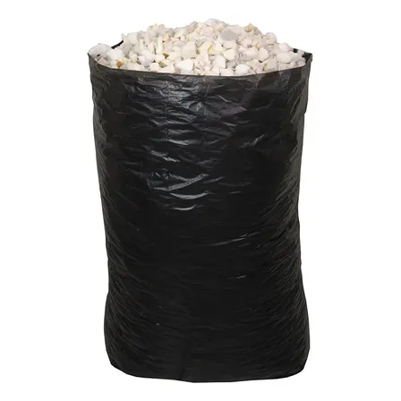 Saco 200 Litros De Flocos Para Enchimento Da Fabrica