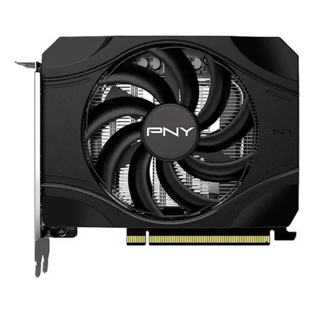 Placa De Video Pny Geforce Rtx 5050 Single Fan, 8gb
