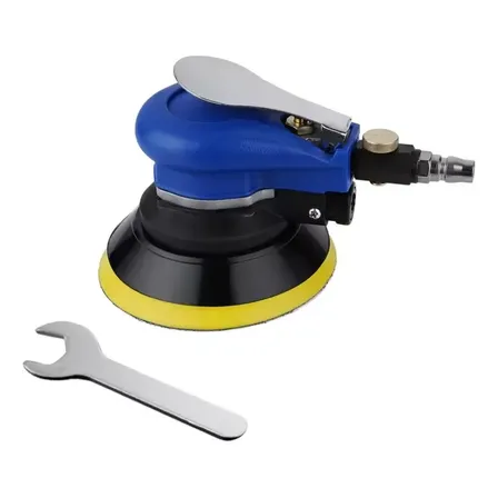 Lixadeira Pneumática Roto Orbital 6 Rokit Hookit Roquite