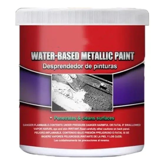 Tinta De Ferrugem , Pasta Removedor Primer À Base De Água