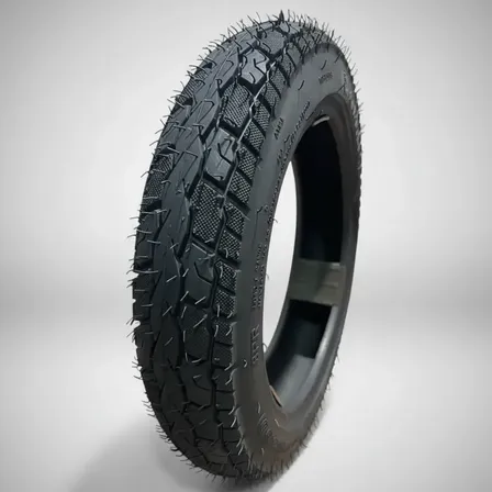 Pneu 2.50-10 Moto Bike Eletrica 400w Dobravel 8 Lonas