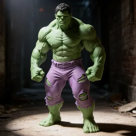 Marvel Legends Hulk Galactus Series Figura De Accion De 8 Pu