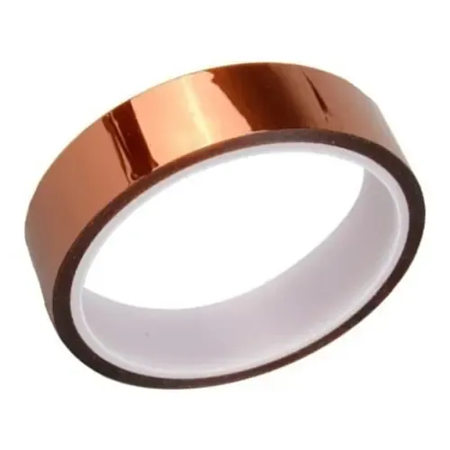 Kit Reparo Celular Grampos + Par Luvas + Kapton Oferta