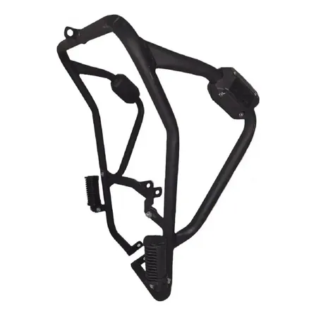 Protetor Carenagem Xre 300 2023 Tanque Motor Mata Cachorro