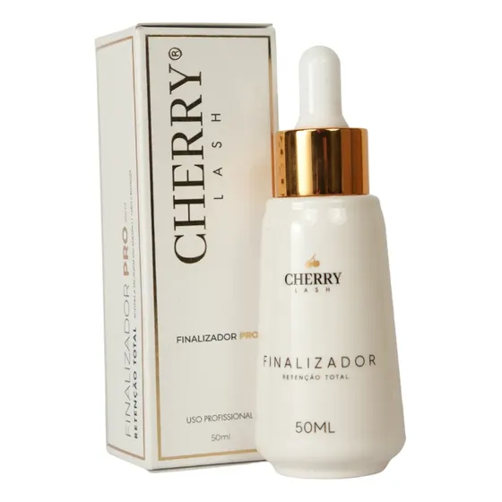 Finalizador - 50 Ml - Cherry Lash