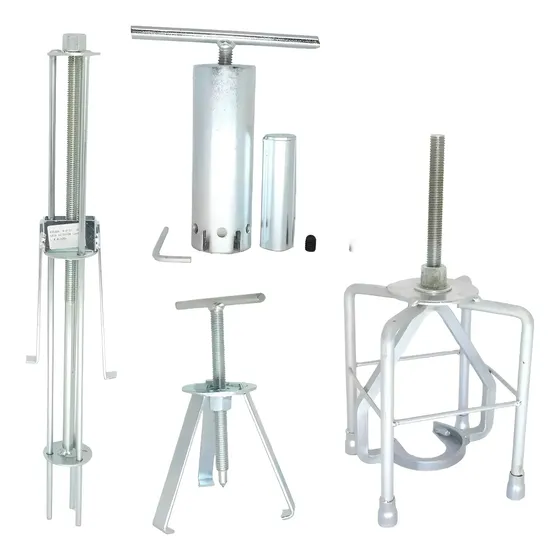 Kit Ferramenta Sacador Cambio Cesto Rolamento Agitador Polia