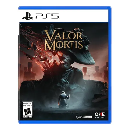 Valor Mortis Ps5
