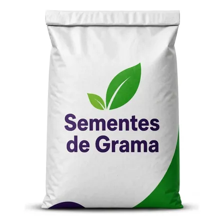 20kg Sementes Grama São Carlos Select Plus