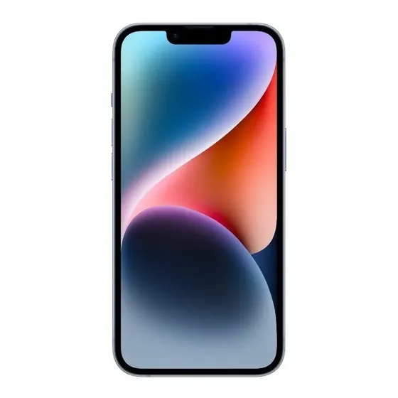 Apple iPhone 14 (128 Gb) - Azul (Novo com caixa aberta)
