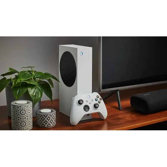 Microsoft Xbox Series S 512gb Standard Cor Branco (Novo com caixa aberta)