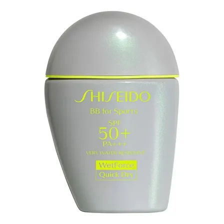 Shiseido BB For Sports FPS 50 Light - Base Líquida 30ml