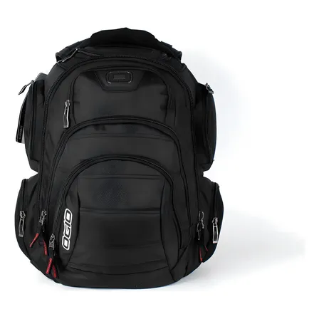 Mochila Ogio Rev 33 Litros para Notebook Laptop até 15" | Preto