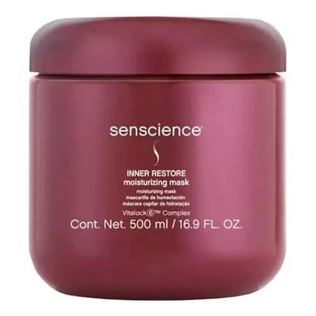 Senscience Inner Restore Mascara De Tratamento 500 Ml