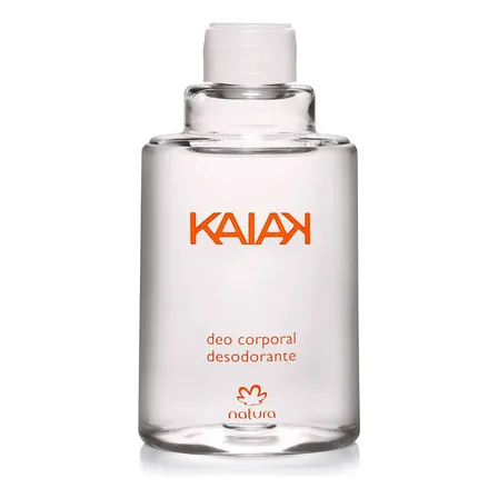 Refil Desodorante Kaiak Clássico Natura Feminino - 100ml