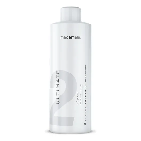 Madamelis Progressiva Liss Ultimate Máscara 1000ml