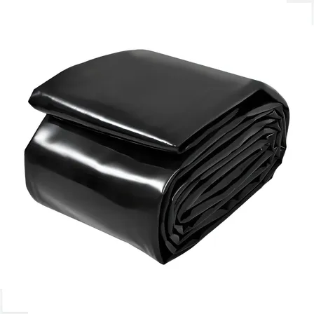 Lona Manta Geomembrana Tanque De Peixe Lago 12x25 / 25x12