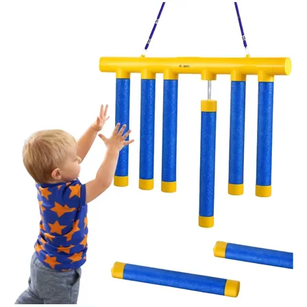 Juego Interactivo De Reflejos Padre E Hijos Recargable
