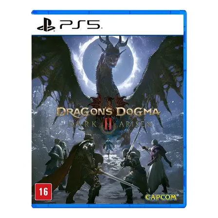 Dragon Dogma Ii Dark Arisen - Playstation 5