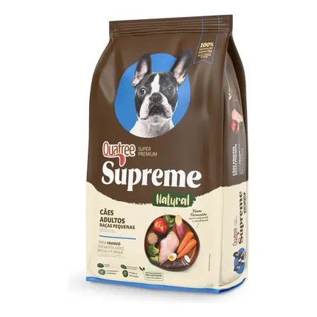 Granvita Quatree Super Premium Supreme Cão Adulto Raças Pequenas Seca