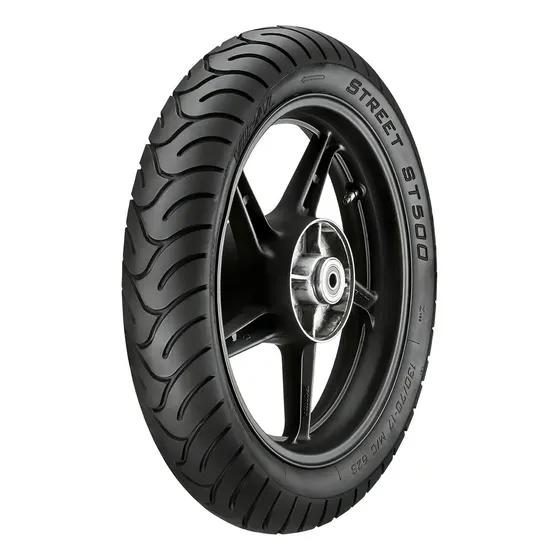 Pneu Traseiro Vipal St500 140/70-17 Para Moto Honda Cb 300