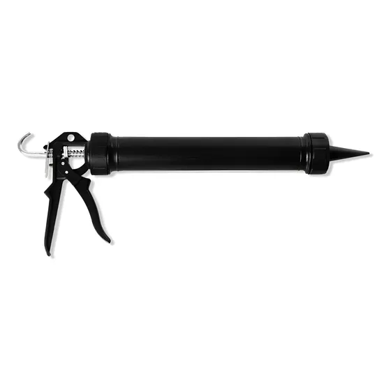 Aplicador Pistola Silicone Pu Profissional 600ml - Pro