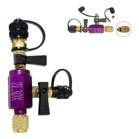 Válvula Otimizadora Vácuo Zl 3.0x - R410a/r32 E R22 - 2 Em 1