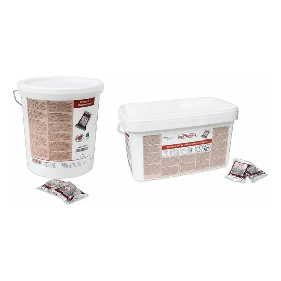 Pastilhas Detergentes Rational Para Forno Combinado