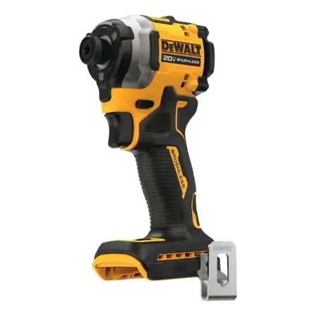 Chave de Fenda de Impacto Dewalt Modelo DCF850B Ferramenta Ultracompacta com 3 LEDs