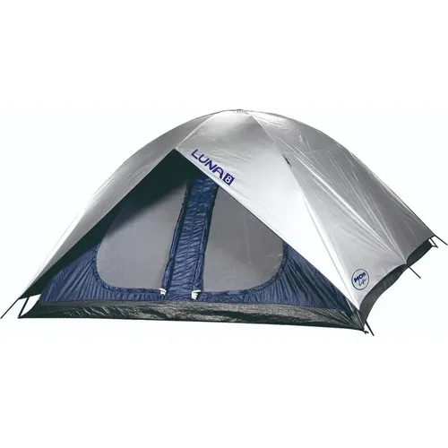 Barraca Camping Luna Para 8 Pessoas Impermeável Azul - Mor