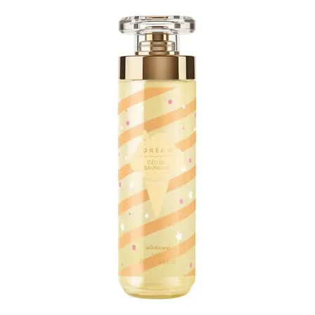 Bodysplash Boticário Dream Céu De Baunilha 200ml