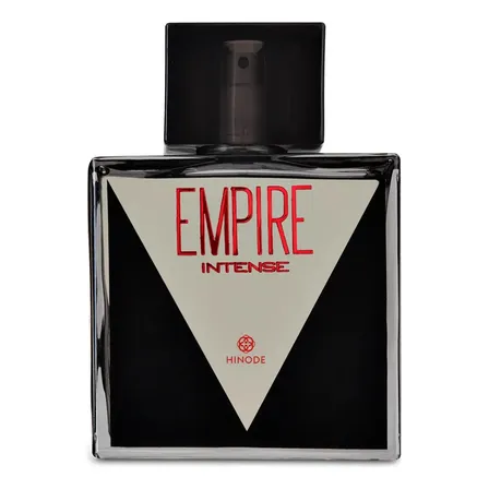 Perfume Masculino Empire Intense Hinode Deo Colônia 100ml