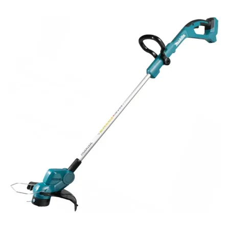 Aparador De Grama A Bateria Makita Dur193z Sem Bateria Sem Carregador 18v Azul-turquesa
