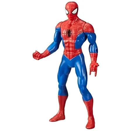 Boneco Do Homem-aranha Da Marvel Hasbro, E6358