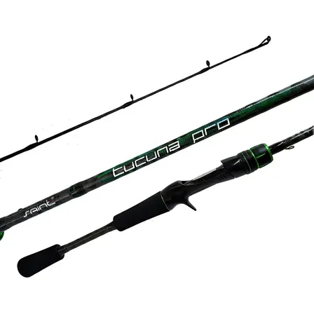 Vara Pesca Carretilha Saint Tucuna Pro 1,73m 6-14lbs 1 Parte