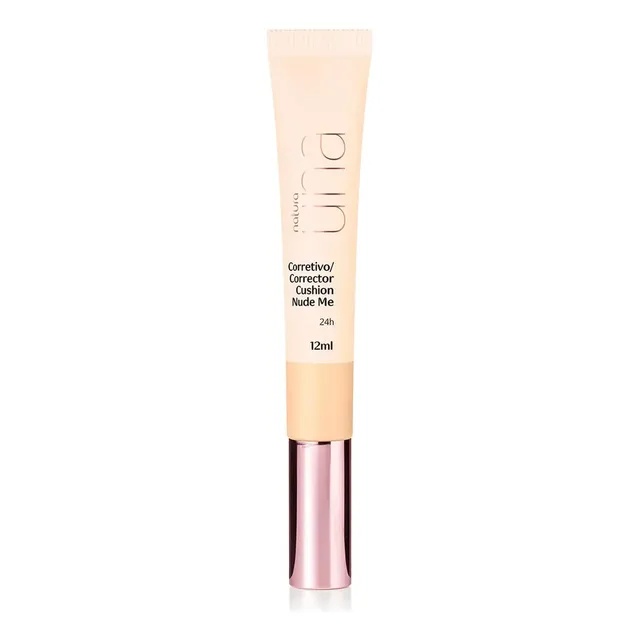 Corretivo Cushion Natura Una Nude Me 12ml Cor 10N