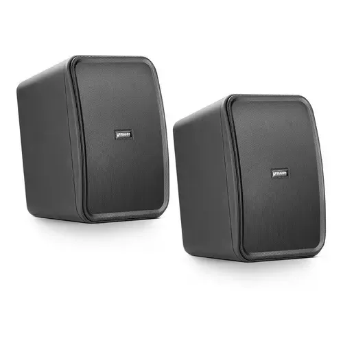 Par de Caixas de Som Frahm HS Outdoor Passivas de 5" com 120W