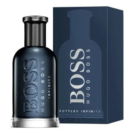 Hugo Boss Bottled Infinite EDP 200ml para masculino