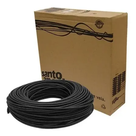 Cabo Santo Angelo SC30 Microfone 100m 2x0,30mm 22AWG