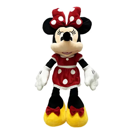 Pelúcia Disney Minnie Mouse 60 Cm - Fun Divirta-se Colorido