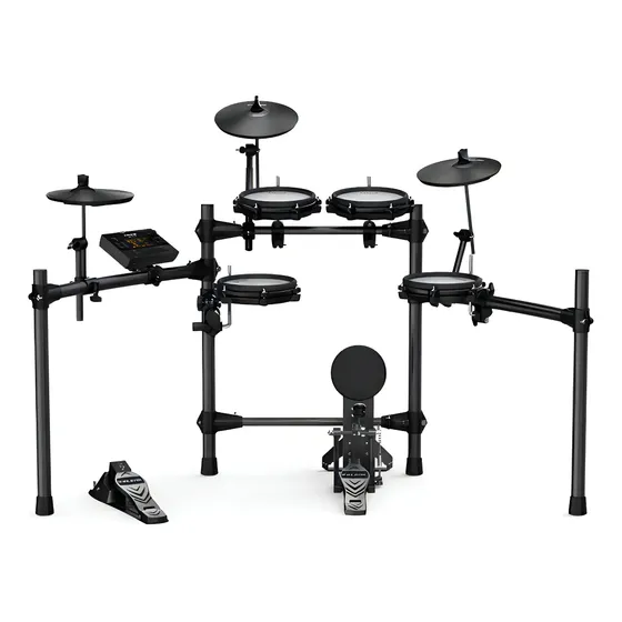 Bateria Eletrônica Nux Dm-210