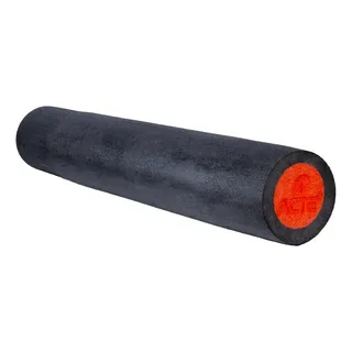Rolo Para Exercícios T61 Acte Sports Cinza/amarelo Awesome Black