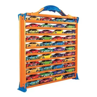 Hot Wheels Porta Carrinho Pista - Fun Divirta-se
