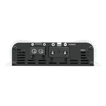 Modulo Amplificador Automotivo Taramps Bass 1200 1 Ohm 1200w Subgraves E Graves Subwoofers. Prateado