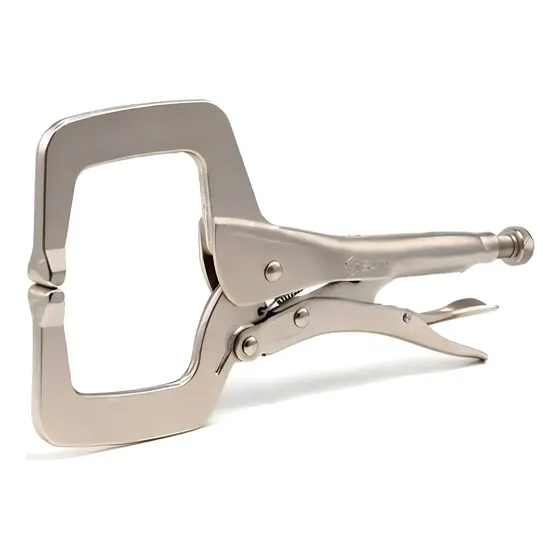 Alicate De Pressão Para Solda Tipo C 11 Sata St71601sc